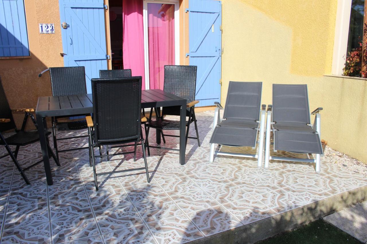 Сasa de vacaciones Marine Du Roussillon 123